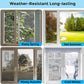 Window Net Repair Tape (200cm X 5cm)