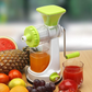 All-in-One Fruit Juicer with Steel and Vacuum Lock