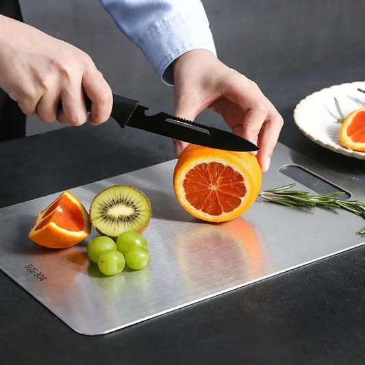 GB Stainless Steel Chopping Board