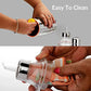 Stainless Steel OIL DISPENSER With Handle1000ml (Buy 1 Get 1 Free)