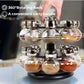 360 Rotating Spice Holder (16 Bottles)